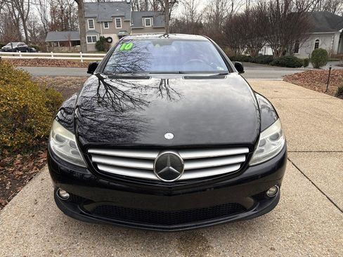 Used 2010 Mercedes-Benz CL 550 4MATIC image 8