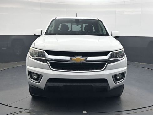 Used 2016 Chevrolet Colorado LT w/ LT Convenience Package RWD image 9