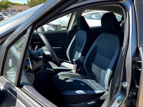 Certified 2025 Nissan Versa SV w/ Trunk Package FWD image 18