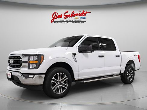 Used 2023 Ford F150 XLT w/ Equipment Group 301A Mid image 3