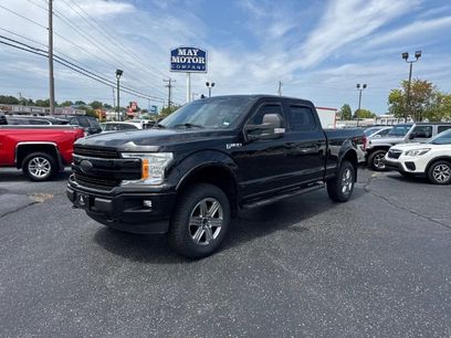 Used 2018 Ford F150 Lariat