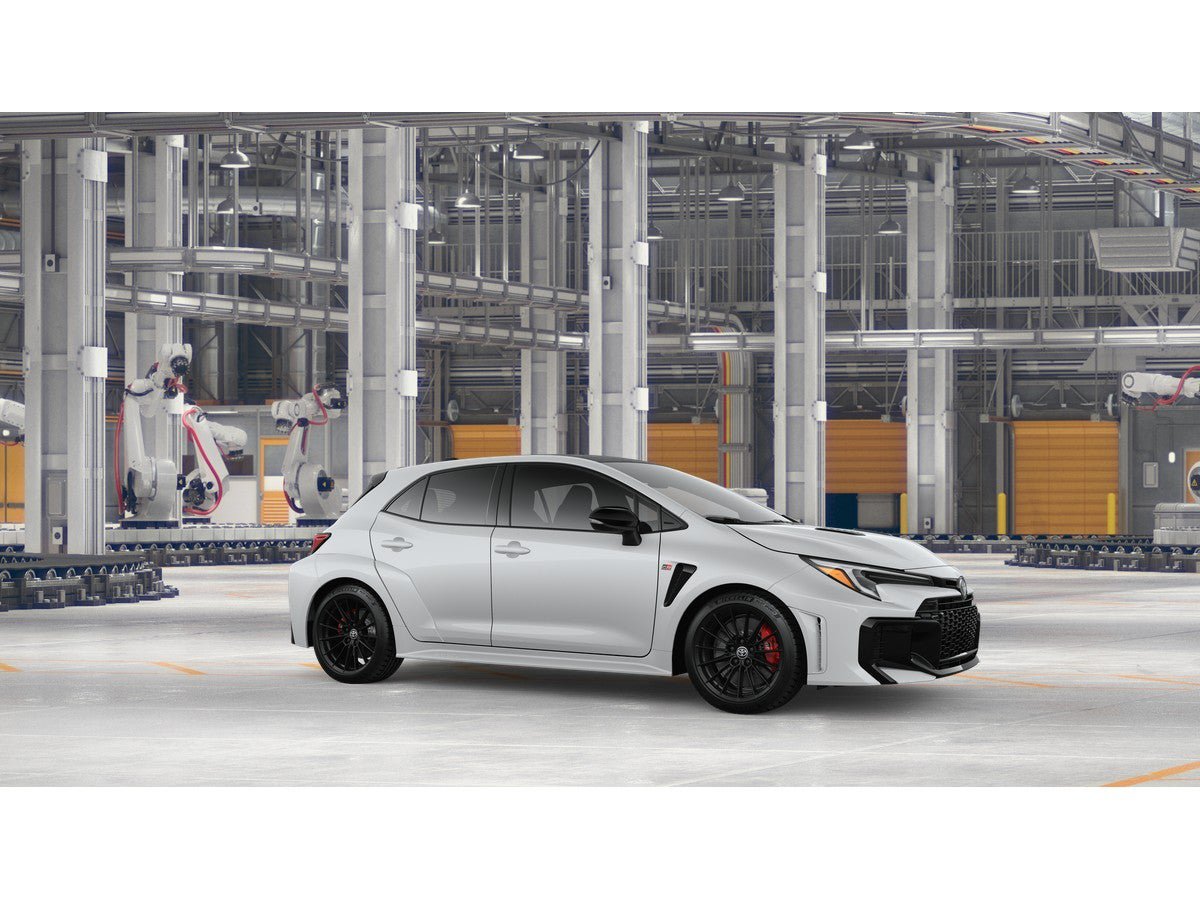 New 2026 Toyota Corolla GR AWD/4WD image 40