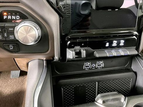 Used 2026 RAM 1500 Laramie w/ Laramie Southwest Edition image 16