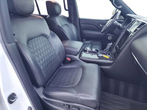 Used 2021 INFINITI QX80 Premium Select image 43
