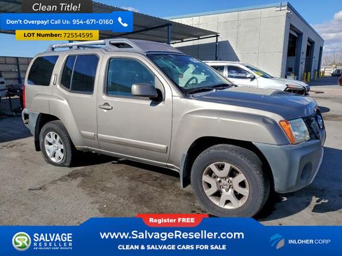 Used 2009 Nissan Xterra SE image 5