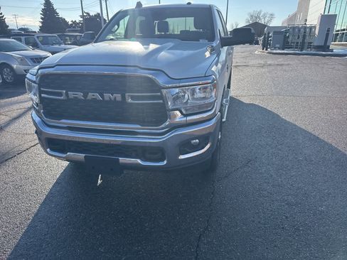 Certified 2022 RAM 2500 Big Horn w/ Level A Equipment Group image 3