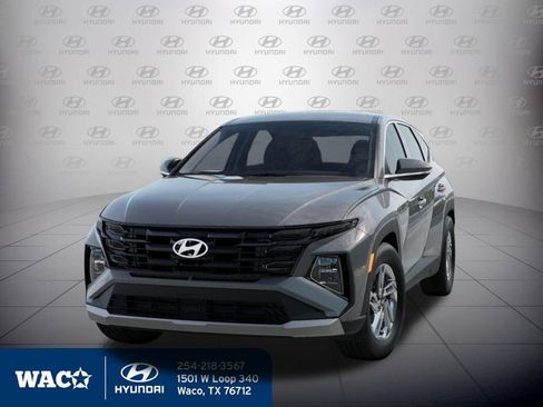 New 2026 Hyundai Tucson SE image 7