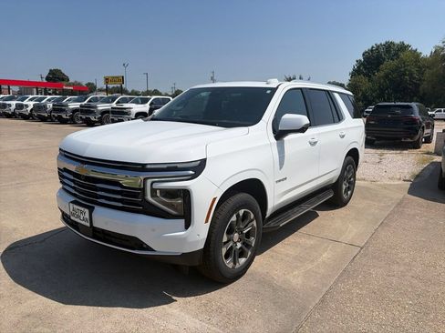 New 2026 Chevrolet Tahoe LT w/ Comfort Package AWD/4WD image 2