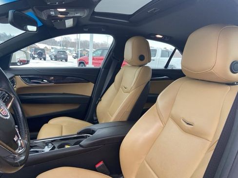 Used 2013 Cadillac ATS Premium w/ Cold Weather Package image 10