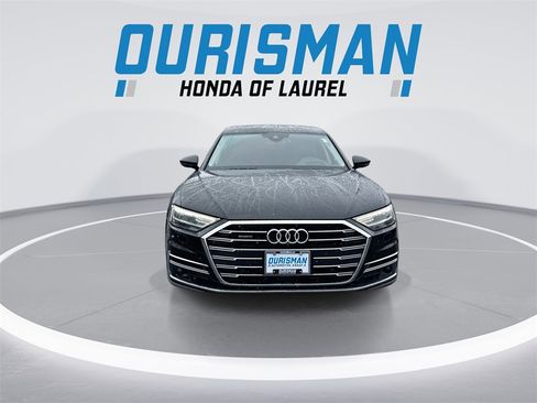 Used 2019 Audi A8 L 3.0T w/ Executive Package image 3
