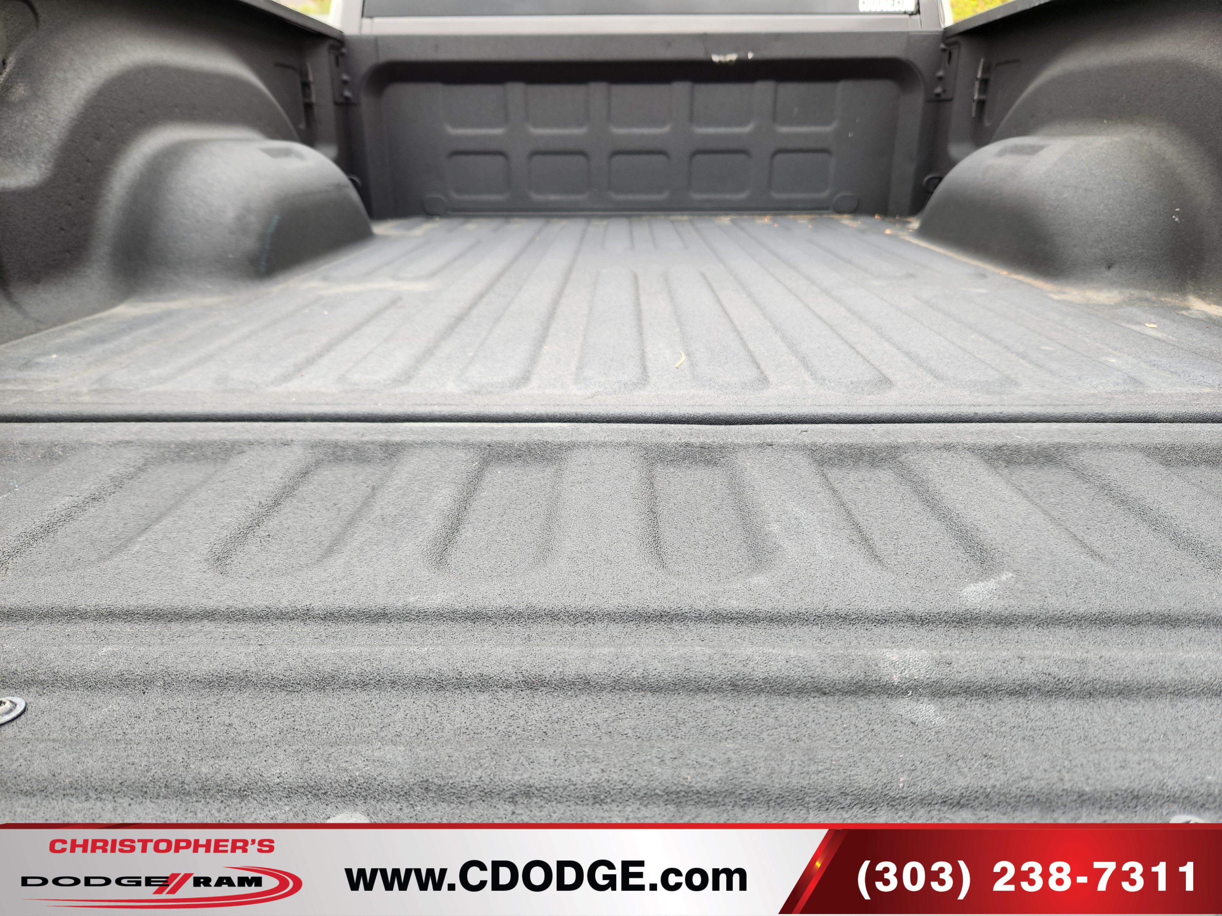 Used 2021 RAM 2500 Big Horn w/ Night Edition AWD/4WD image 23