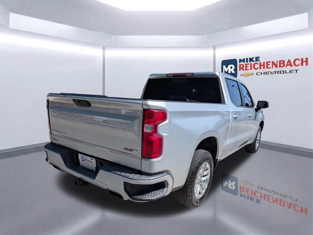 Used 2021 Chevrolet Silverado 1500 RST AWD/4WD image 4