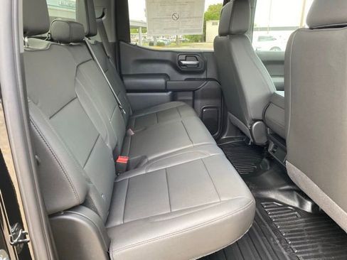 New 2026 Chevrolet Silverado 1500 W/T w/ Work Truck Package RWD image 22