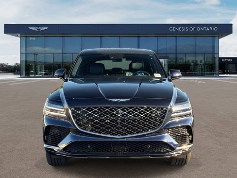 New 2026 Genesis GV80 3.5T e-SC AWD/4WD image 4