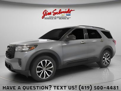 Used 2026 Ford Explorer ST-Line