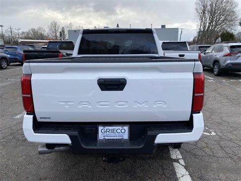 New 2026 Toyota Tacoma SR5 image 4