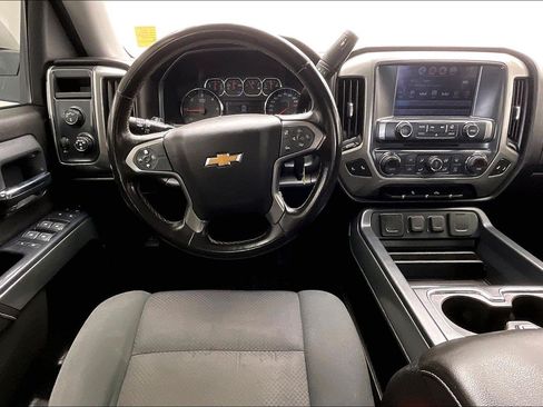Used 2018 Chevrolet Silverado 1500 LT w/ All Star Edition AWD/4WD image 4