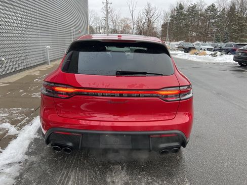 Used 2025 Porsche Macan Turbo image 36