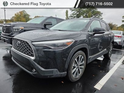 Used 2023 Toyota Corolla Cross XLE
