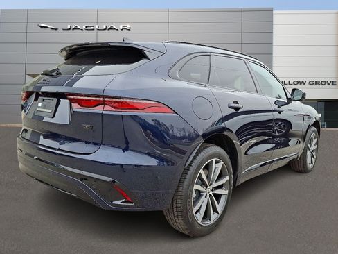 Used 2026 Jaguar F-PACE R-Dynamic S AWD/4WD image 2