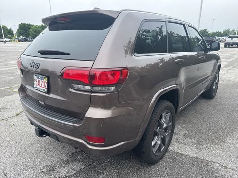 Used 2021 Jeep Grand Cherokee Limited w/ Quick Order Package 28K 80th AWD/4WD image 6
