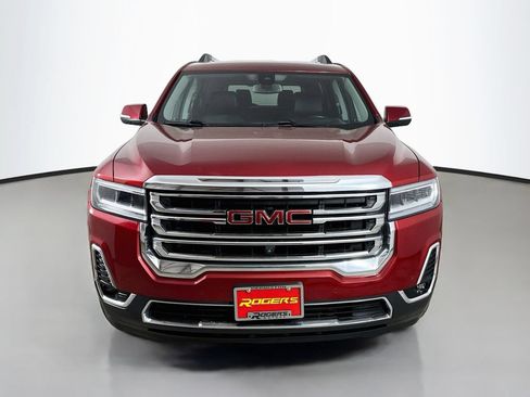 Used 2021 GMC Acadia SLT w/ Technology Package AWD/4WD image 2