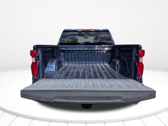 Used 2021 Chevrolet Silverado 1500 Custom w/ LPO, Dark Essentials Package AWD/4WD image 12