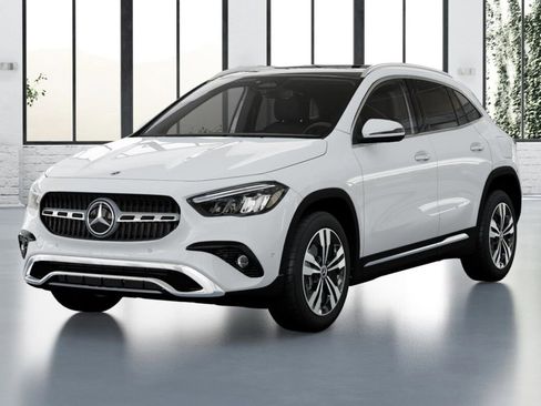 New 2026 Mercedes-Benz GLA 250 4MATIC image 1