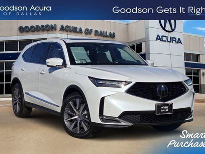 New 2026 Acura MDX FWD w/ Technology Package
