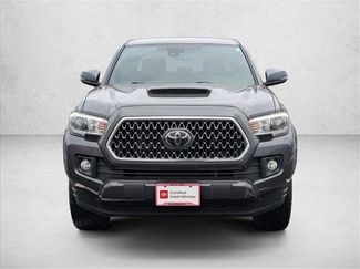 Used 2019 Toyota Tacoma TRD Sport video 2