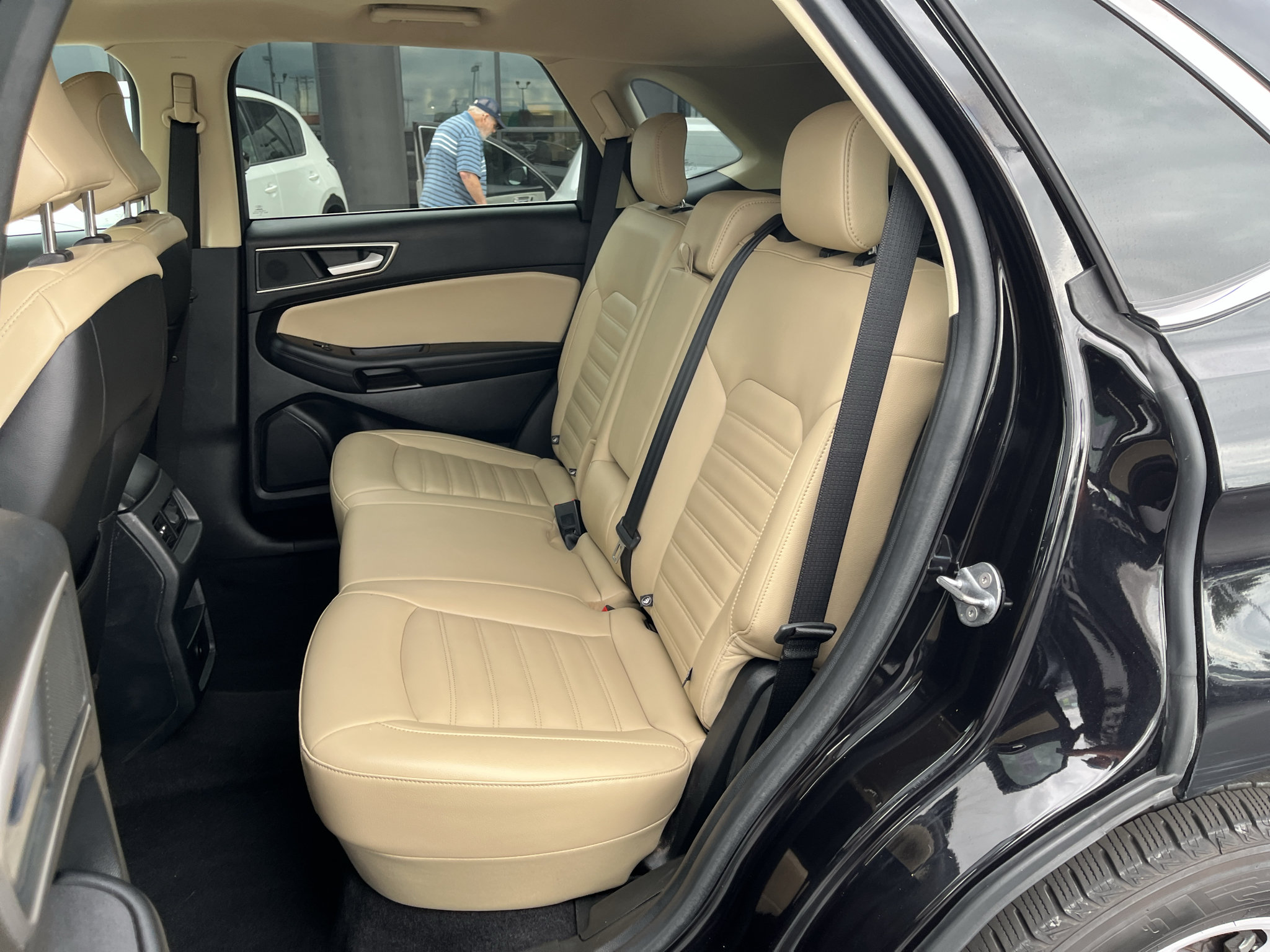 Used 2024 Ford Edge SEL AWD/4WD image 33