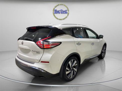 Used 2017 Nissan Murano Platinum w/ Platinum Technology Package image 5