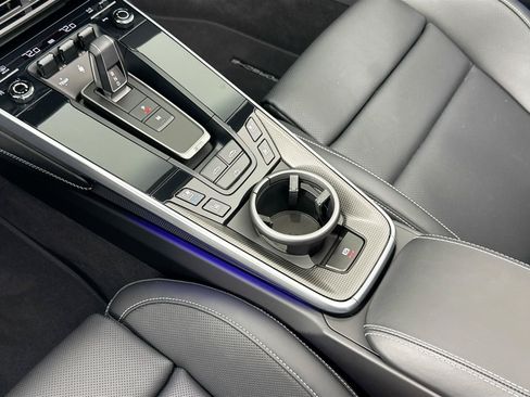 Used 2025 Porsche 911 Turbo S AWD/4WD image 33