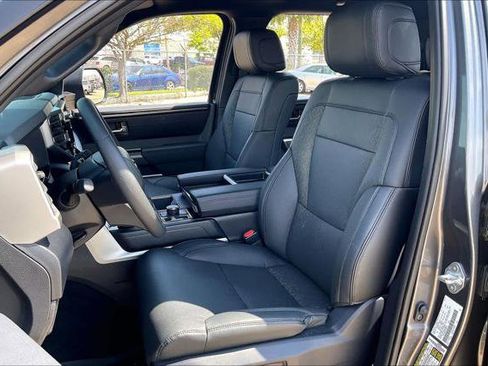 Certified 2025 Toyota Tundra SR5 w/ SR5 Premium Package AWD/4WD image 8