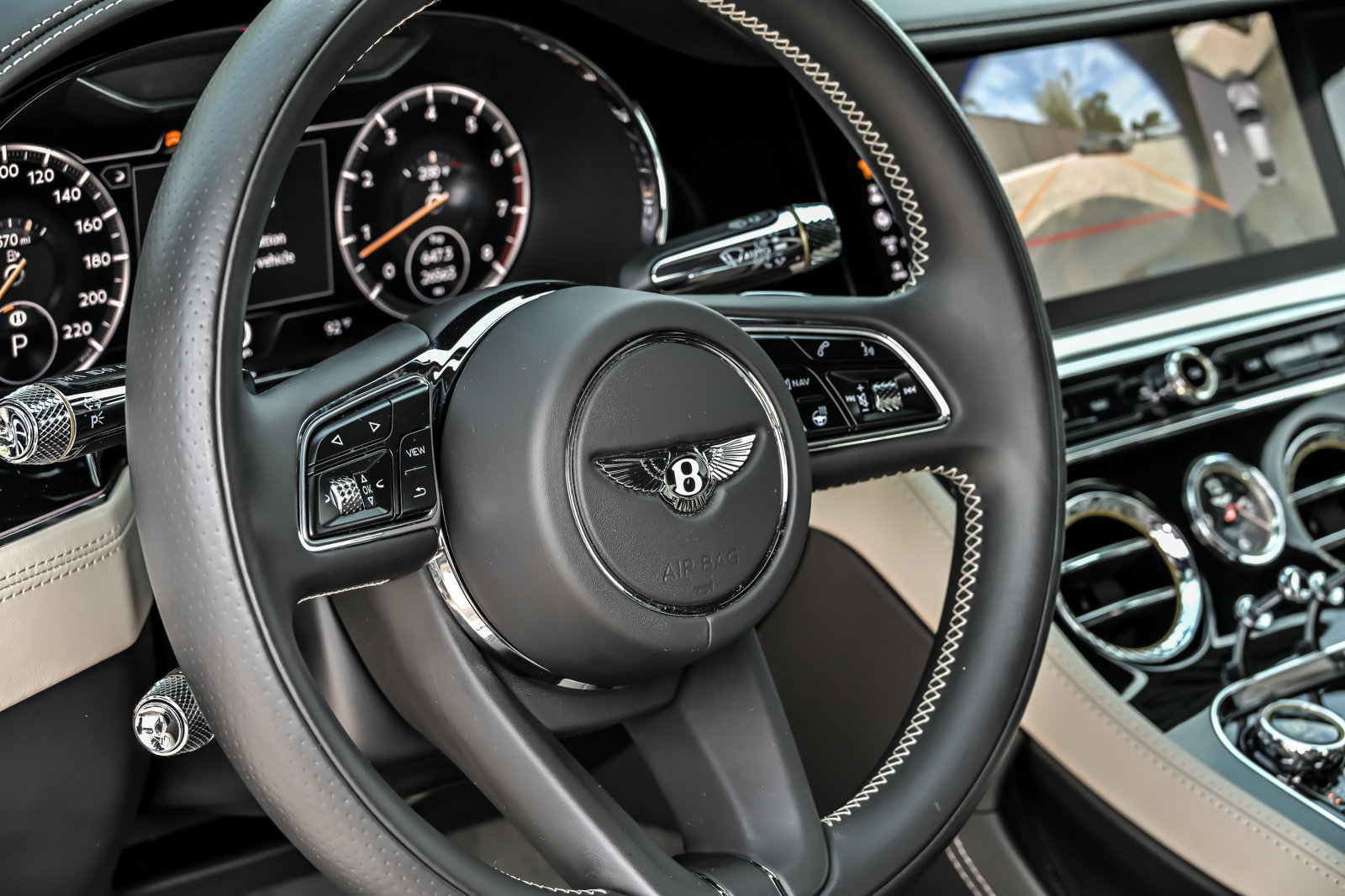 Certified 2021 Bentley Continental GT Mulliner AWD/4WD image 17