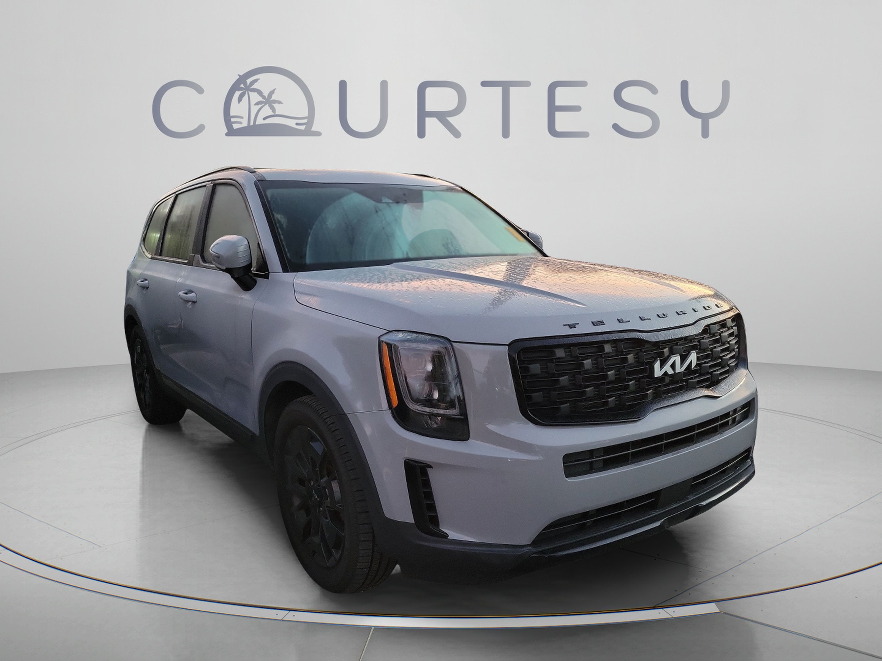 Certified 2022 Kia Telluride EX w/ EX Premium Package AWD/4WD image 25