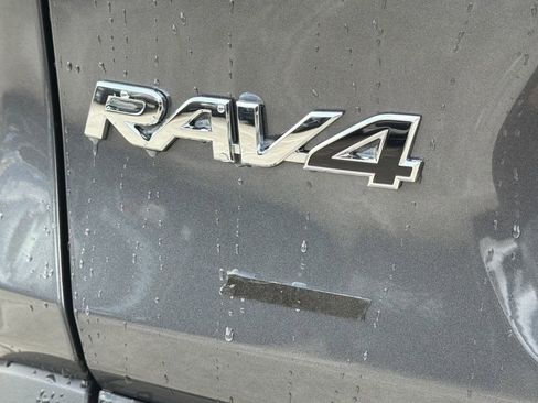 Used 2025 Toyota RAV4 LE FWD image 11