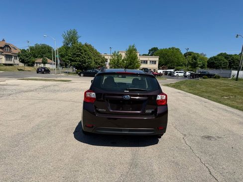 Used 2013 Subaru Impreza 2.0i Sport Limited w/ Popular Pkg 1 AWD/4WD image 6