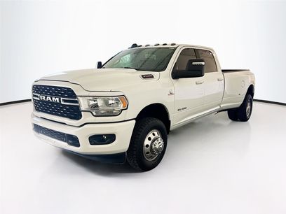 Used 2024 RAM 3500 Big Horn w/ Sport Appearance Package