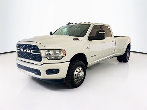 Used 2024 RAM 3500 Big Horn w/ Sport Appearance Package image 1