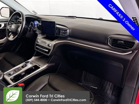 Used 2021 Ford Explorer XLT w/ Equipment Group 202A image 31