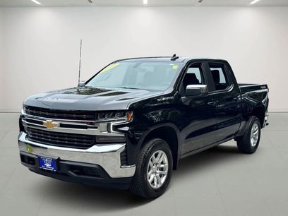 Certified 2022 Chevrolet Silverado 1500 LT