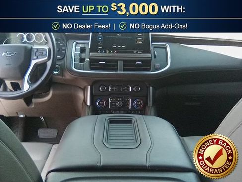 Used 2021 Chevrolet Tahoe Z71 w/ Rear Media and Nav Package AWD/4WD image 20