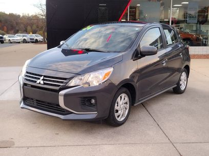 Used 2024 Mitsubishi Mirage LE
