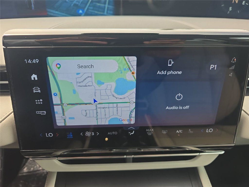 New 2026 Lincoln Nautilus Reserve AWD/4WD image 18