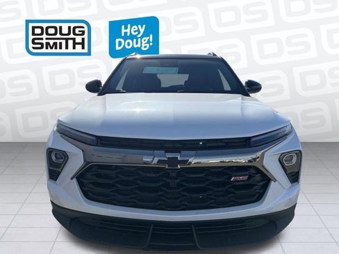 New 2026 Chevrolet TrailBlazer RS image 2