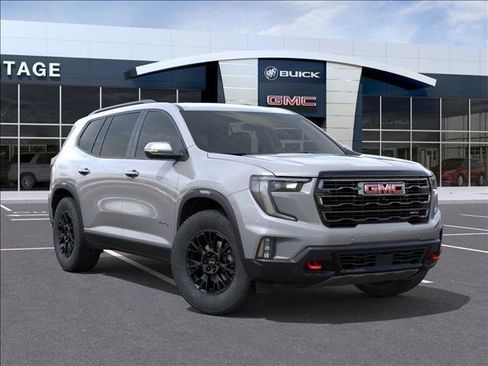 New 2026 GMC Acadia AT4 w/ Luxury Package image 7