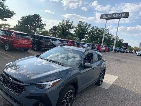 Used 2024 Subaru Crosstrek 2.0i Premium AWD/4WD image 1