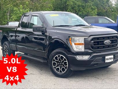 Used 2021 Ford F150 XLT w/ Equipment Group 301A Mid