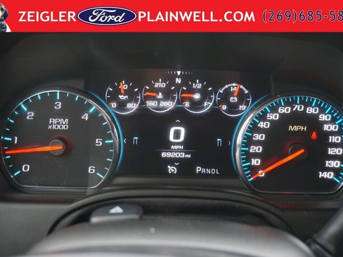 Used 2019 GMC Yukon XL SLT w/ Graphite Performance Edition AWD/4WD image 29